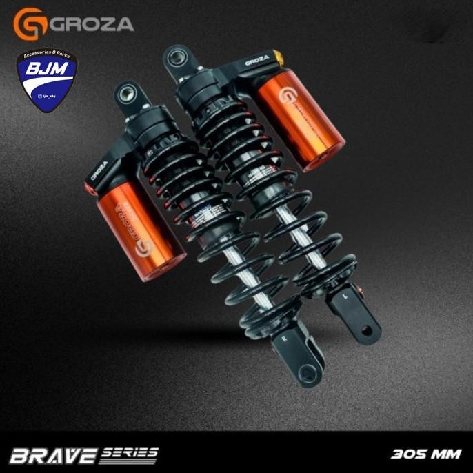 SHOCK SHOCKBREAKER GROZA BRAVE SERIES NMAX NEW OLD PCX 160 PCX 150