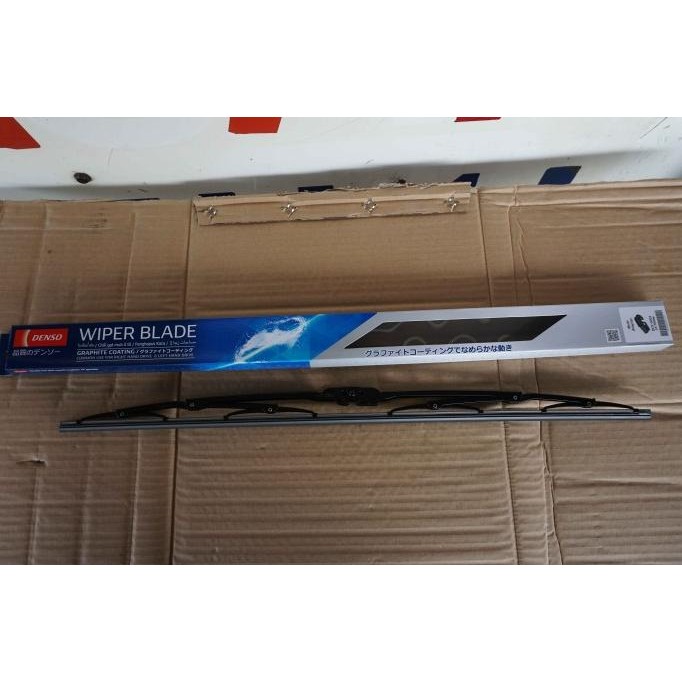Wiper & Wiper Cover Mobil Wiper Blade merk Denso 21-26 Inch