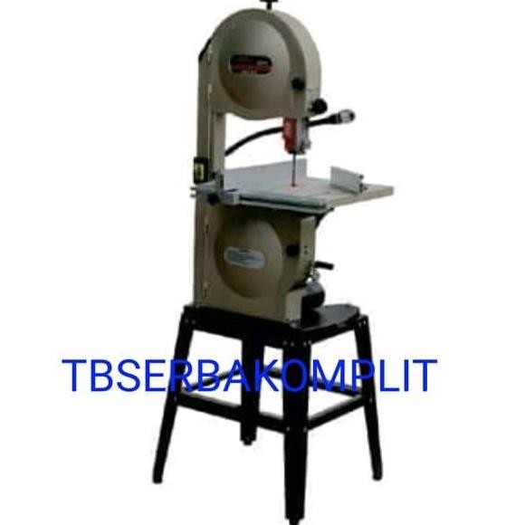 Mata Gergaji Bandsaw Blade 12 Inch 4T Wipro Jdd315 Mata Gergaji Pita