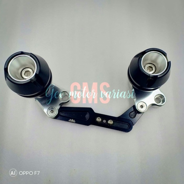 Pelindung Knalpot Jalu Knalpot Adv Black Diamond Keren