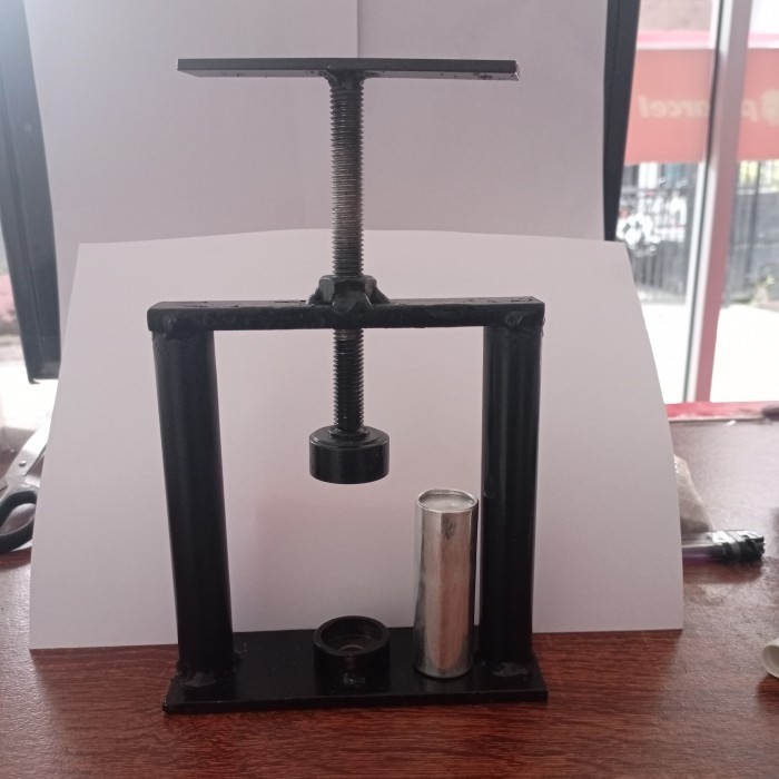 ] Alat Lipat Tabung Valplast / Alat Lipat Cartridge Valplast