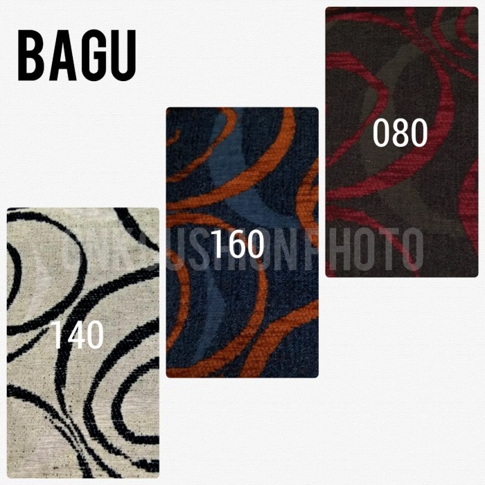 :::::::] BAHAN KAIN ATEJA FABRIC INTERIOR - BAGU (Sofa, Jok, Bantal, Kursi)