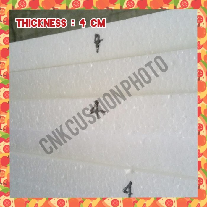 

$$$$] STYROFOAM GABUS STEREOFOAM LEMBARAN - PACKING / MADING (50X50X4 CM)