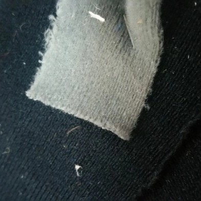 "'''] KAIN KASA PENUTUP BOX SPEAKER TEBAL / DENIS HALUS HITAM (TIDAK MELAR)