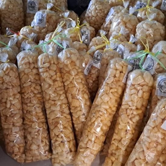 

Krupuk Kulit Sapi 1Kg L Kerupuk Rambak Jangek Krecek Kulit Sapi 1 Kg