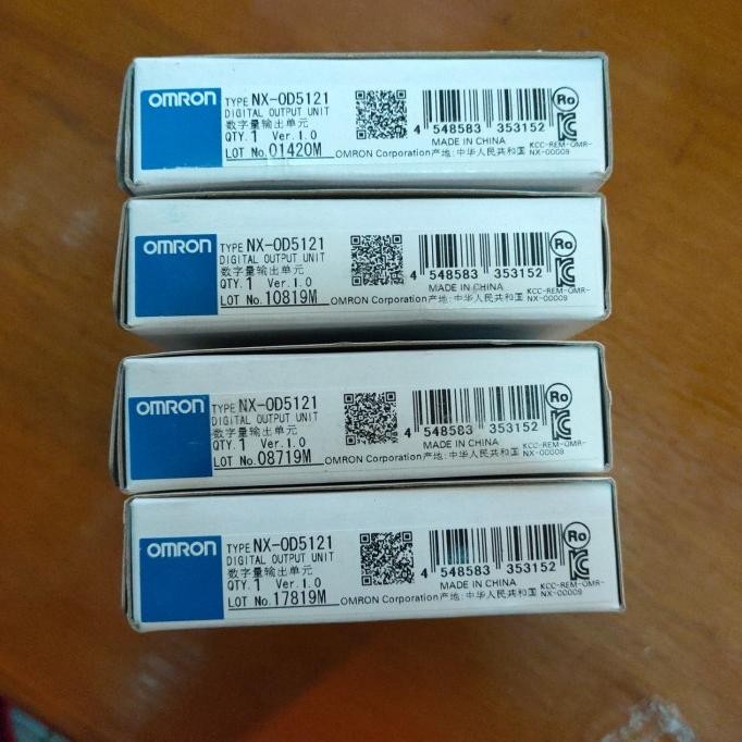 Plc Omron Nx-Od5121 Sale