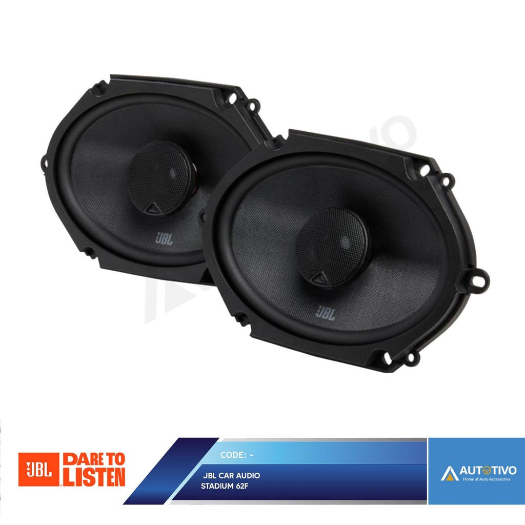 JBL STADIUM 62F SPEAKER PINTU MOBIL COAXIAL 6.5 inch