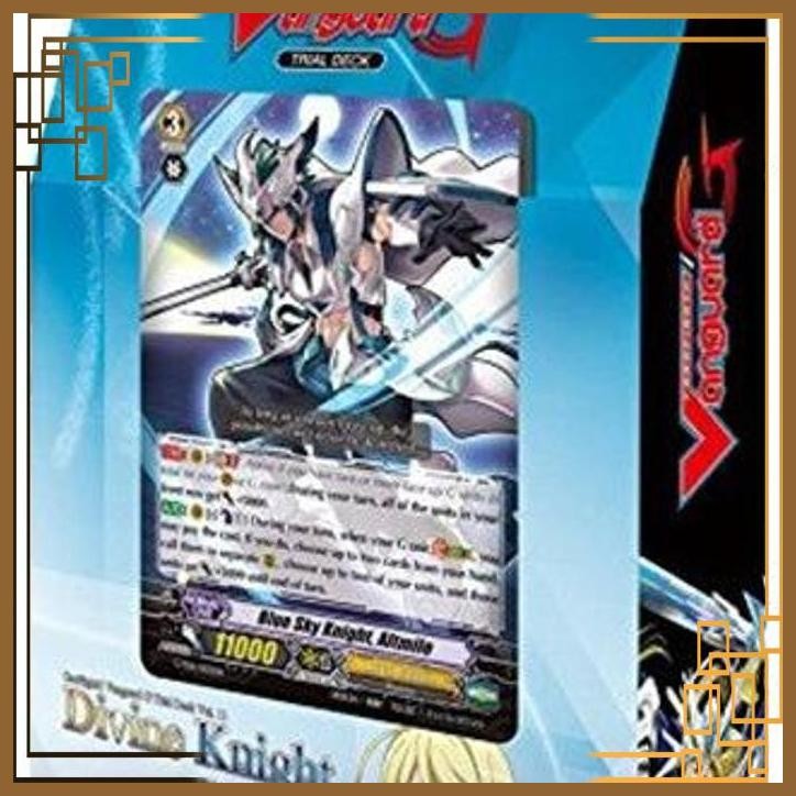 [AMC] ENG VGE-G-TD11 VANGUARD G DECK 11 DIVINE KNIGHT ROYAL PALADIN