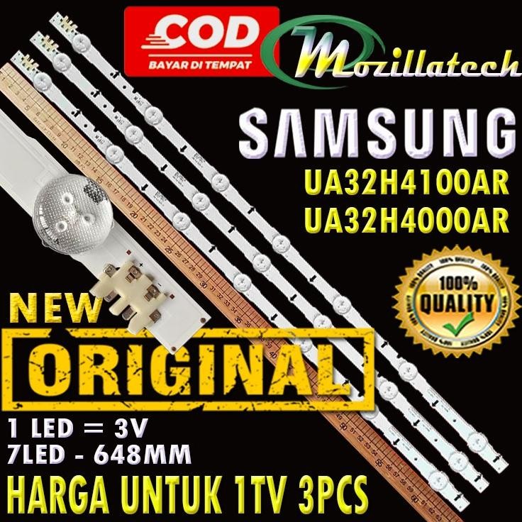 (POTONGAN HARGA) BACKLIGHT SAMSUNG UA32H4100AR  UA32H4000AR UA32H4150AR UA32J4150AR