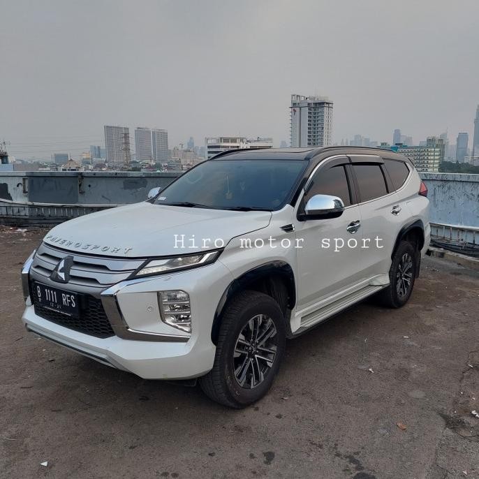 Sale Over Fender Pajero Sport 2021 Facelift