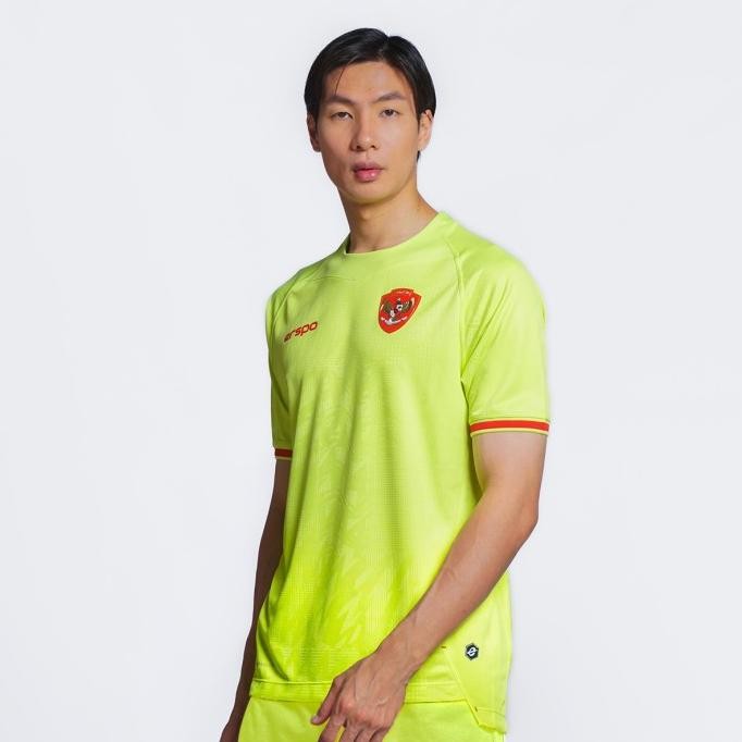 Erspo Timnas Jersey Goal Keeper Home Green