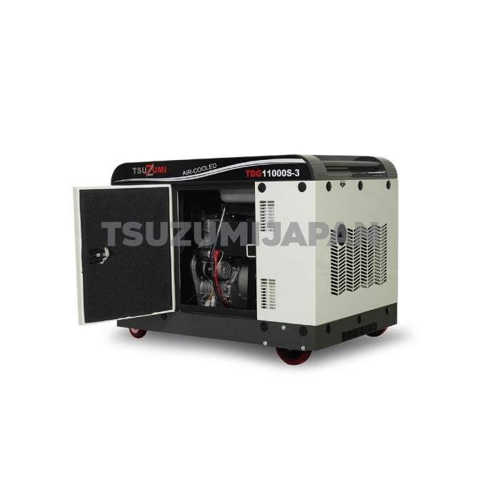 Genset 10 KVA 3 Phase TDG 11000S3