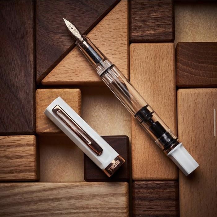 

TWSBI Eco Deluxe Piston Filler Fountain Pen Original