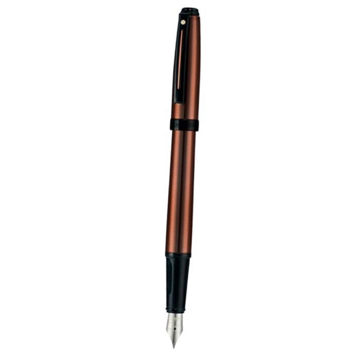 

Sheaffer Prelude Copper Lacquer Fountain Pen Original