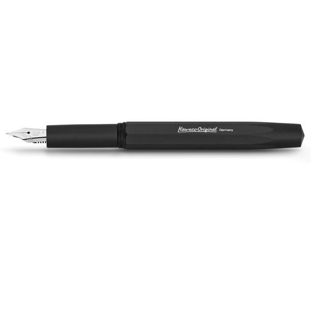 

Kaweco Original Fountain Pen 060 Black Chrome Original