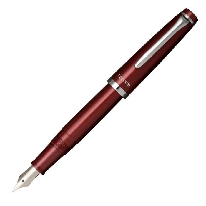 

Barang Terlaris Sailor Lecoule Fountain Pen Original