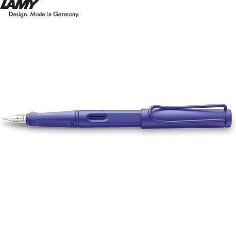 

Lamy Safari Fountain Pen Special Edition - Violet Ef Original Best Seller Original