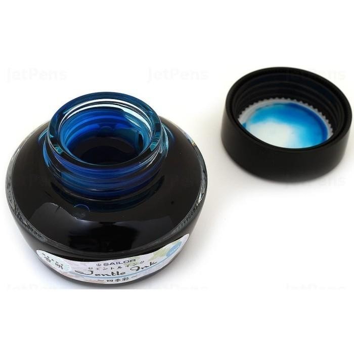 

13-1005-210 Sailor Jentle Four Seasons Yuki Akari Fountain Pen Ink Promo Original