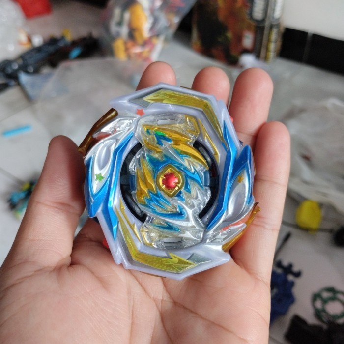 Jun - Gasing Beyblade Burst Gt B-154 Imperial Dragon