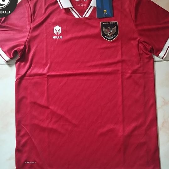 Jersey Timnas Indonesia 2022 Ls