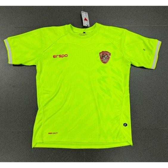 Jersey Baju Bola Timnas Indonesia Gk Kiper Hijau 2024