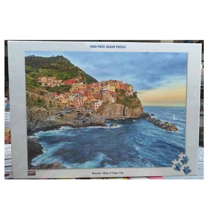 Jun - Jigsaw Puzzle 4000 Pcs Tomax