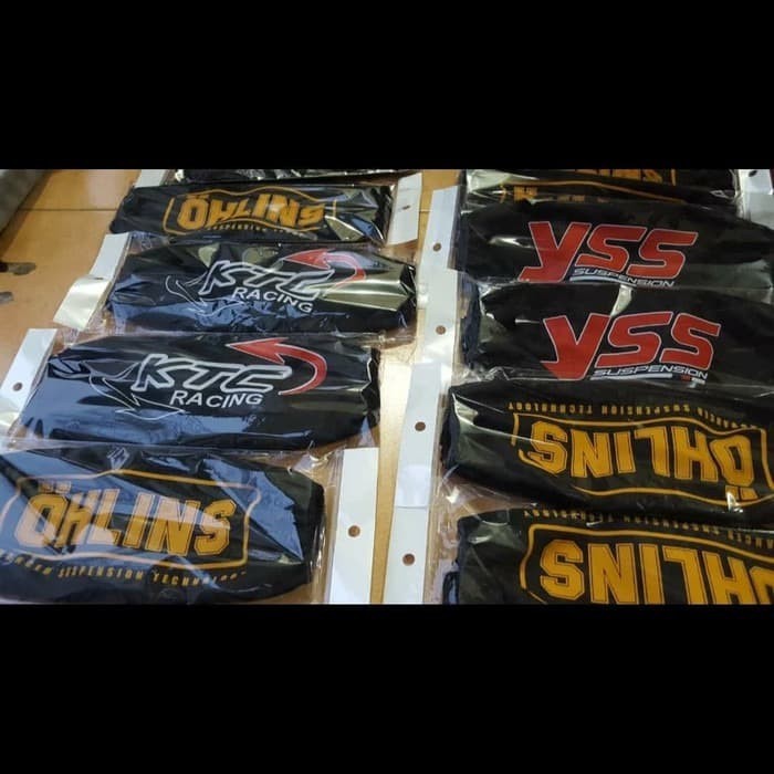 murah sarung shockbreaker tutup shockbreaker tutup shock belakang cover shock breker/sarung shock