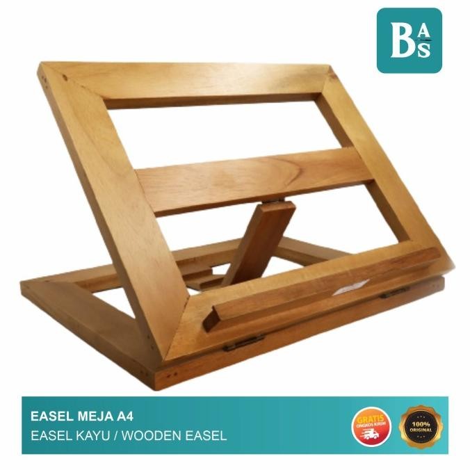 

Easel Meja A4