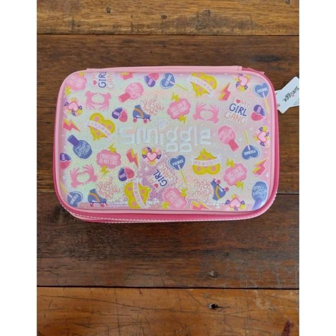 

TERMURAH - ORIGINAL SALE SMIGGLE HARDTOP PENCIL CASE