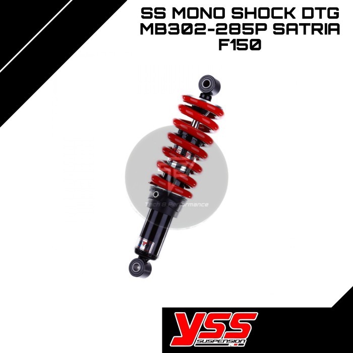 YSS Mono Shock DTG MB302-285P Satria F150