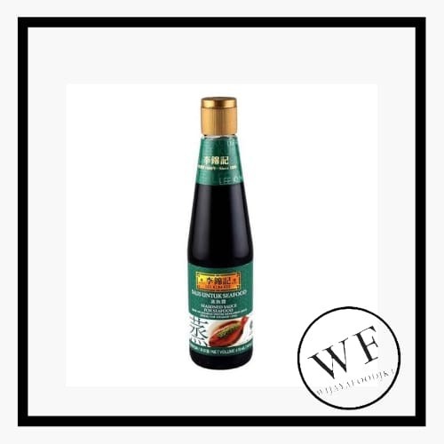 

Lee Kum Kee Seasoned Sauce For Seafood/ Lkk Saus Seafood 410Ml