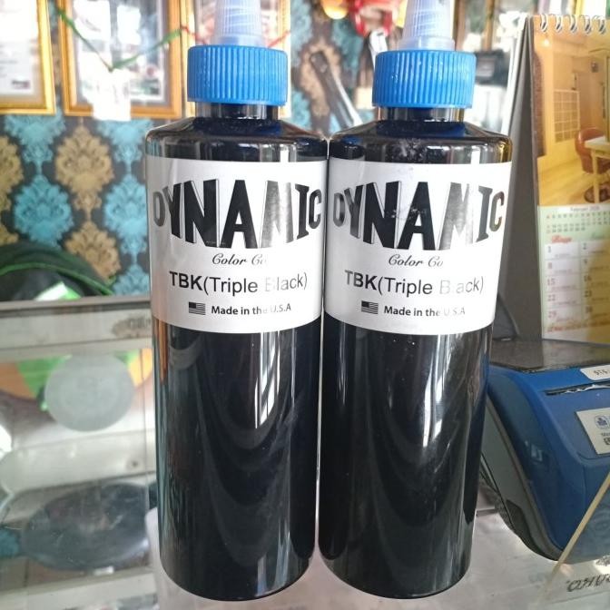 

NEW ECERAN DYNAMIC TBK 1oz ORIGINAL. tinta tattoo. tattoo ink. tinta tato