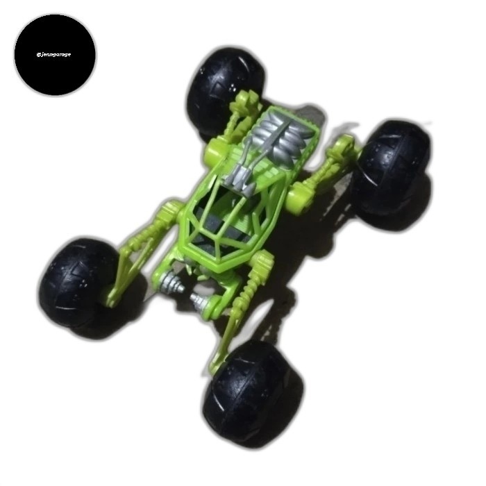 Jual Bu Hotwheels Battle Force 5 Tangler Atv Vhtf Harga Khusus