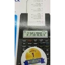 

Kalkulator Casio Hr-8Rc Hr 8Rc Reprint Che Res