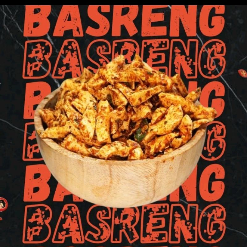 

BASRENG 100GR / ORIGINAL, PEDAS, SUPER PEDAS