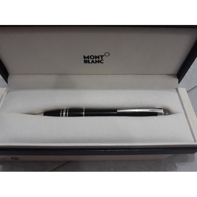 

TERBARU - montblanc starwalker platinum resin pen