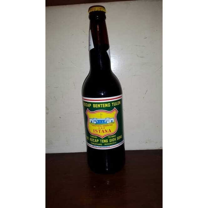 

Kecap Manis Benteng Tulen Cap Istana (Kecap Istana)