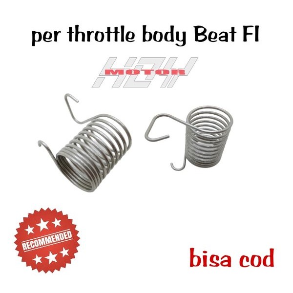 Per Throttle Trotel Body Bodi Honda Beat FI Beat ESP PCX Vario 125 Vario 150 | toko hoy