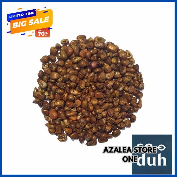 

KOREAN ROASTED CORN TEA / OKSUSU CHA / TEH JAGUNG PANGGANG 25 GRAM HIGHT QUALITY !! BY AZALEA STORE
