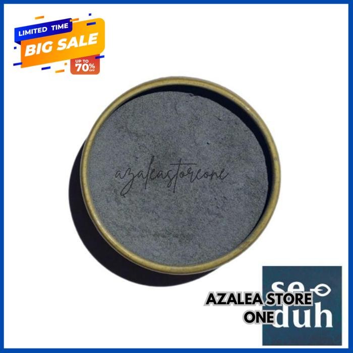 

BUTTERFLY PEA FLOWER POWDER FOOD GRADE / BUBUK BUNGA TELANG 50 GRAM BEST QUALITY !! BY AZALEA STORE