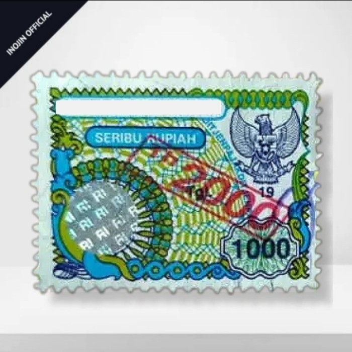 

Perangko 1000 Tahun 1999 2000 Prangko Asli Original
