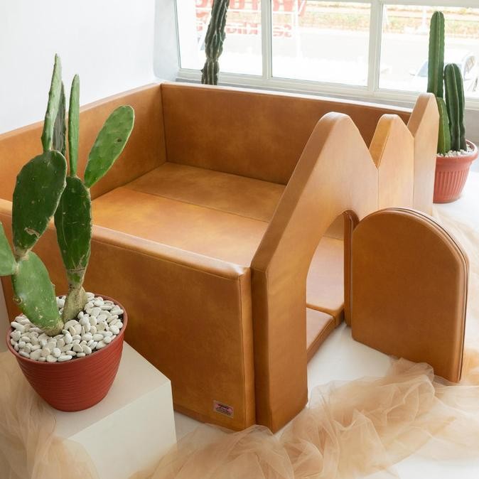 Empuk Nest+ Playmat Bumpermat Bumperbed Tebal 8cm