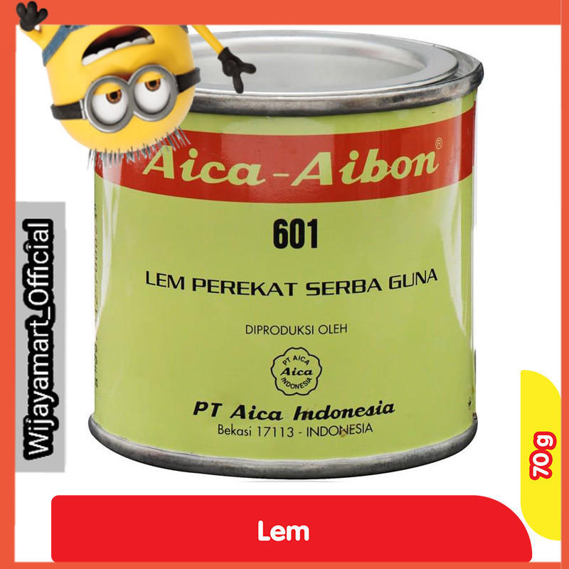 

Aica Aibon Lem Perekat Serbaguna 70 g