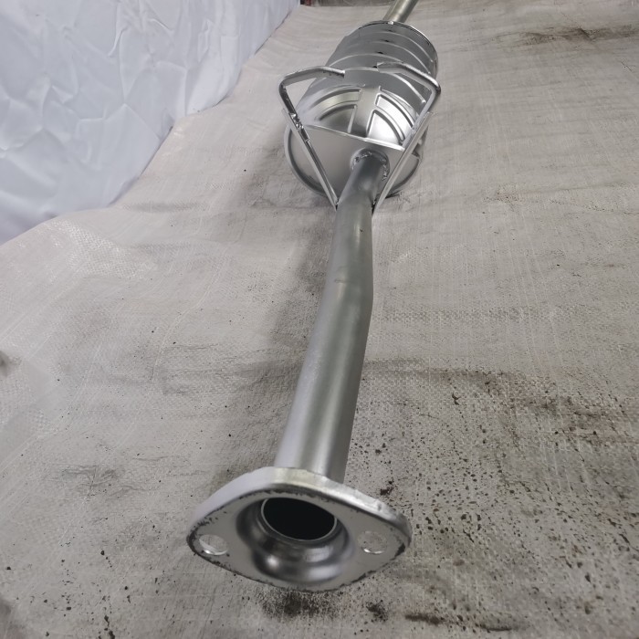 Muffler Mitsubishi Colt T120Ss 91-07. Tabung Knalpot Standar Mobil Part Berkualitas