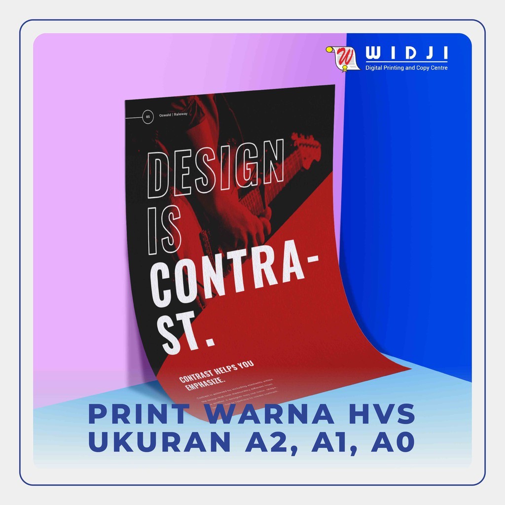 

Print / Cetak Poster / Gambar Custom / Gambar Teknik Ukuran A2 / A1 / A0 Bahan Kertas HVS 80 GR