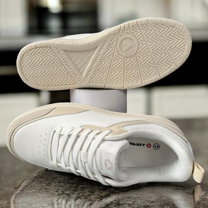 Airwalk Brue Sepatu Sneaker Pria Original Cindyaulia572