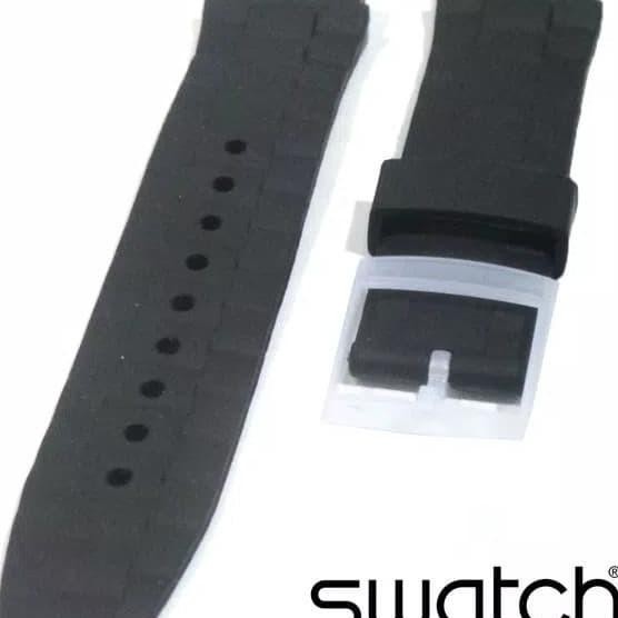 Swatch Strap Replacement 21Mm Scuba Libre - Tali Jam Swatch Scuba