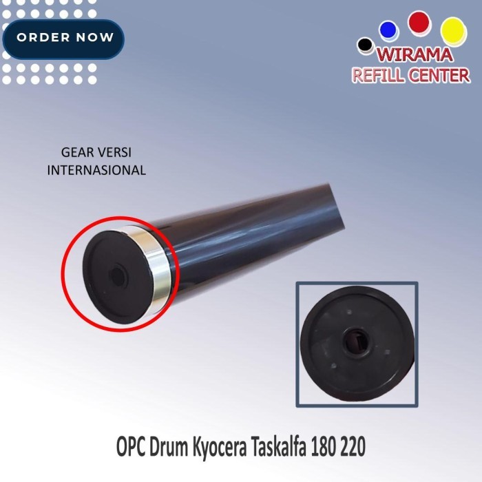 Opc Drum Kyocera Taskalfa 180 220