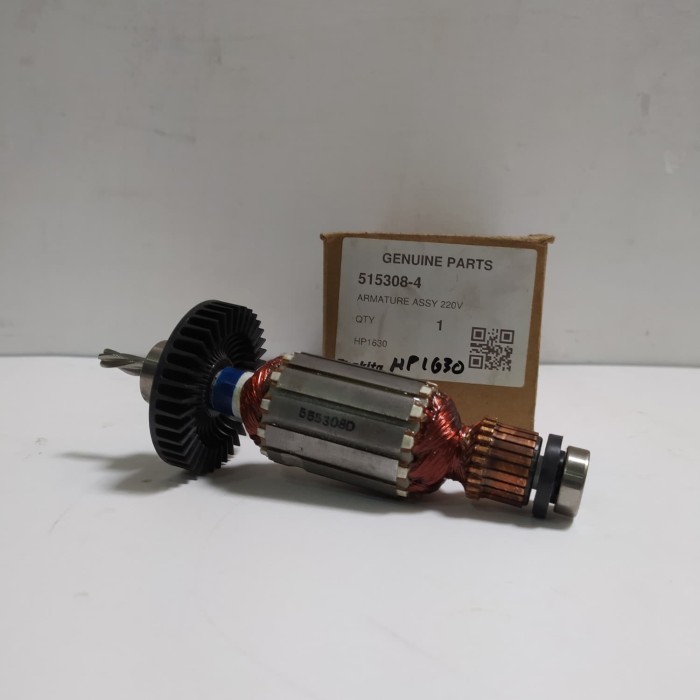 Ready oke] Armature / Angker Bor Makita HP1630 - Makita