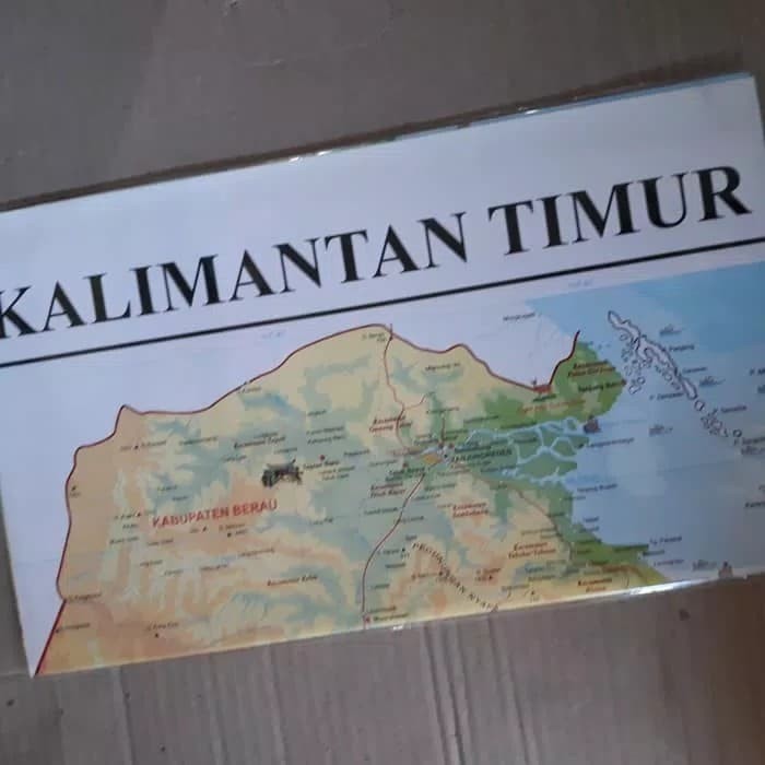 

Terlaris Peta Lipat Kalimantan timur SALE